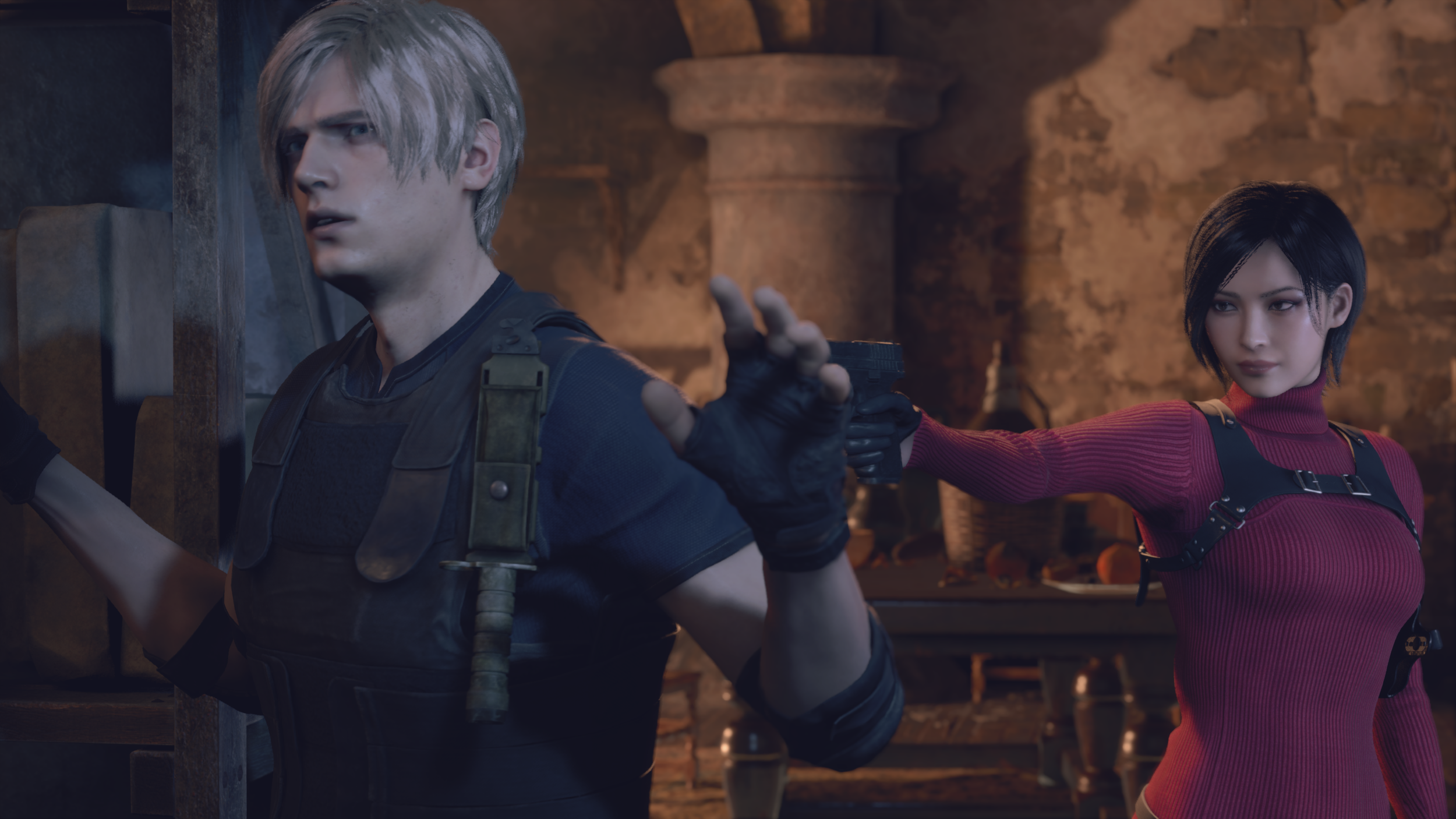 Resident Evil 4 Remake - PlayStation 5 Resident Evil 4 Remake - PlayStation 5